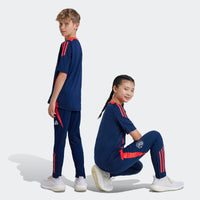 Man Utd Training Football Pants Jnr