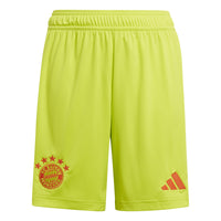 Bayern Munich 24/25 GK Football Shorts Jnr