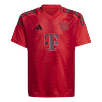 Bayern Munich 24/25 Home Football Shirt Jnr