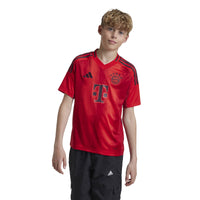 Bayern Munich 24/25 Home Football Shirt Jnr