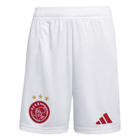 Ajax 24/25 Home Football Shorts Jnr