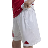 Ajax 24/25 Home Football Shorts Jnr