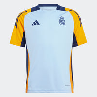 Real Madrid Training Football Jersey Jnr