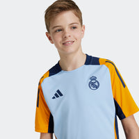 Real Madrid Training Football Jersey Jnr