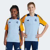 Real Madrid Training Football Jersey Jnr