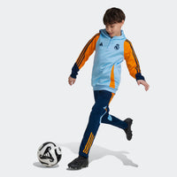 Real Madrid Training Football Pants Jnr