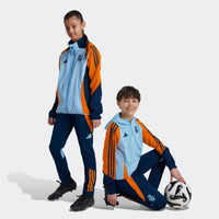 Real Madrid Training Football Pants Jnr