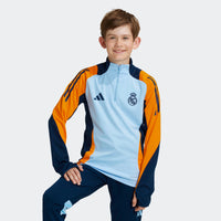 Real Madrid Training Football Top Jnr