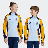 Real Madrid Training Football Top Jnr