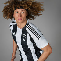 Juventus 24/25 Home Authentic Football Shirt