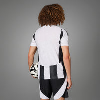 Juventus 24/25 Home Authentic Football Shirt