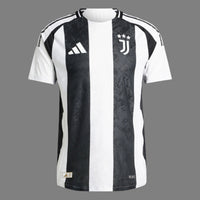 Juventus 24/25 Home Authentic Football Shirt