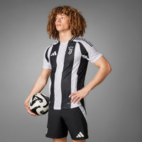 Juventus 24/25 Home Authentic Football Shirt