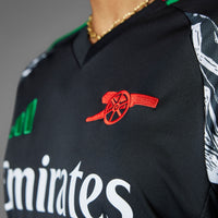 Arsenal 24/25 Away Football Shirt