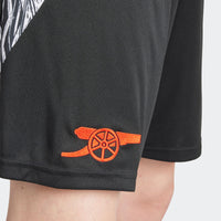 Arsenal 24/25 Away Football Shorts