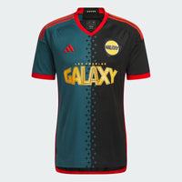 LA Galaxy 24 3rd Authentic Football Shirt