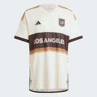 Los Angeles FC 24 3rd Authentic Football Shirt