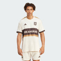 Los Angeles FC 24 3rd Authentic Football Shirt