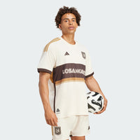 Los Angeles FC 24 3rd Authentic Football Shirt