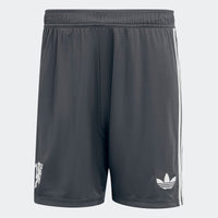 Man Utd 24/25 3rd Football Shorts