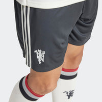 Man Utd 24/25 3rd Football Shorts