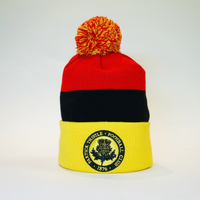 Partick Thistle Bobble Hat