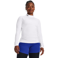 UA Authentics Mockneck Womens