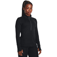 UA Qualifier Run Half Zip Womens