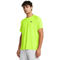 UA Tech Textured SS Tee Shirt