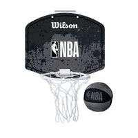 NBA Team Mini Basketball Hoop