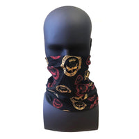 Partick Thistle Crest Multi Sleeve Snood