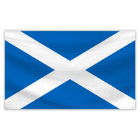 Scotland 5ft Flag