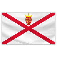 JERSEY 5FT FLAG