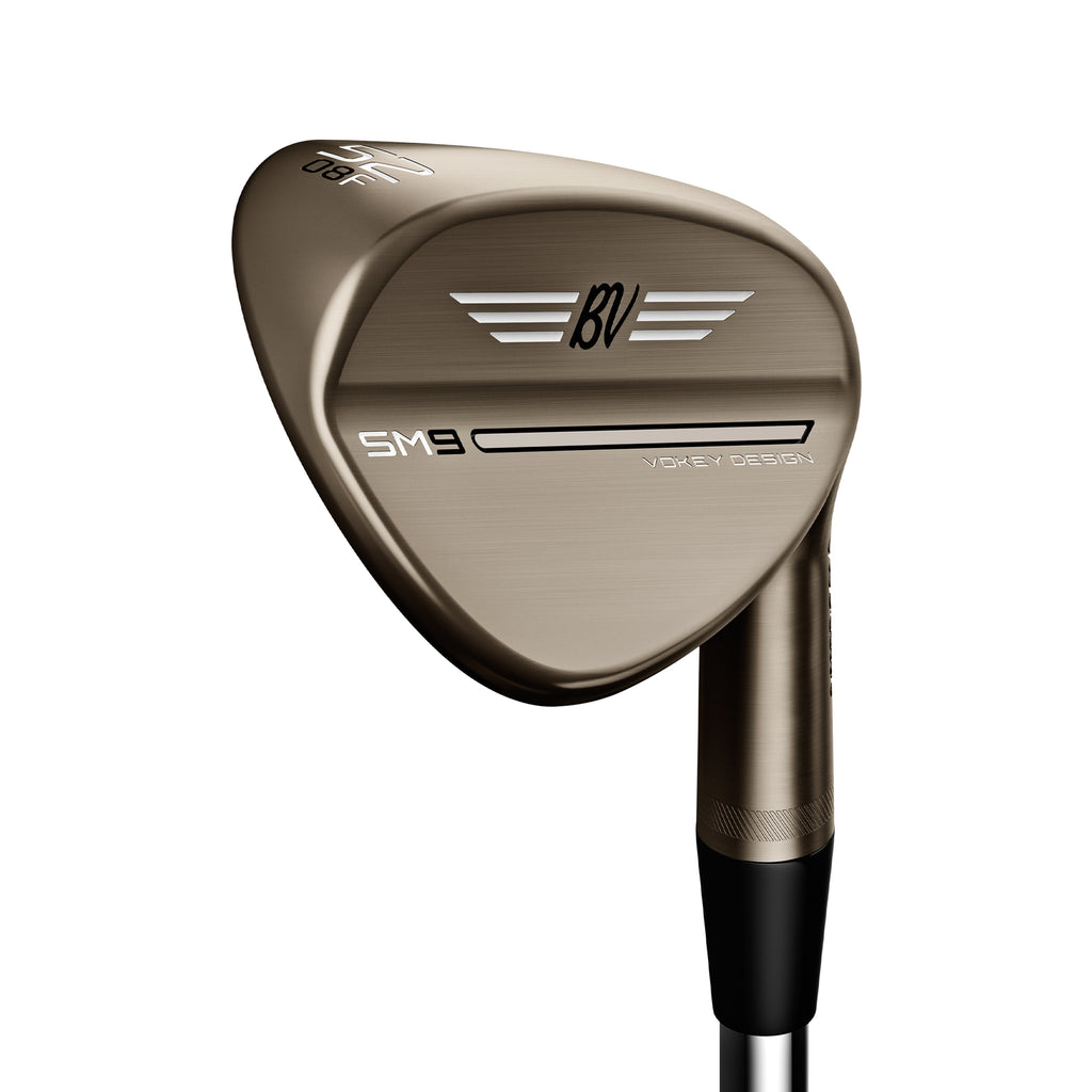 Volkey SM8 offers wedge