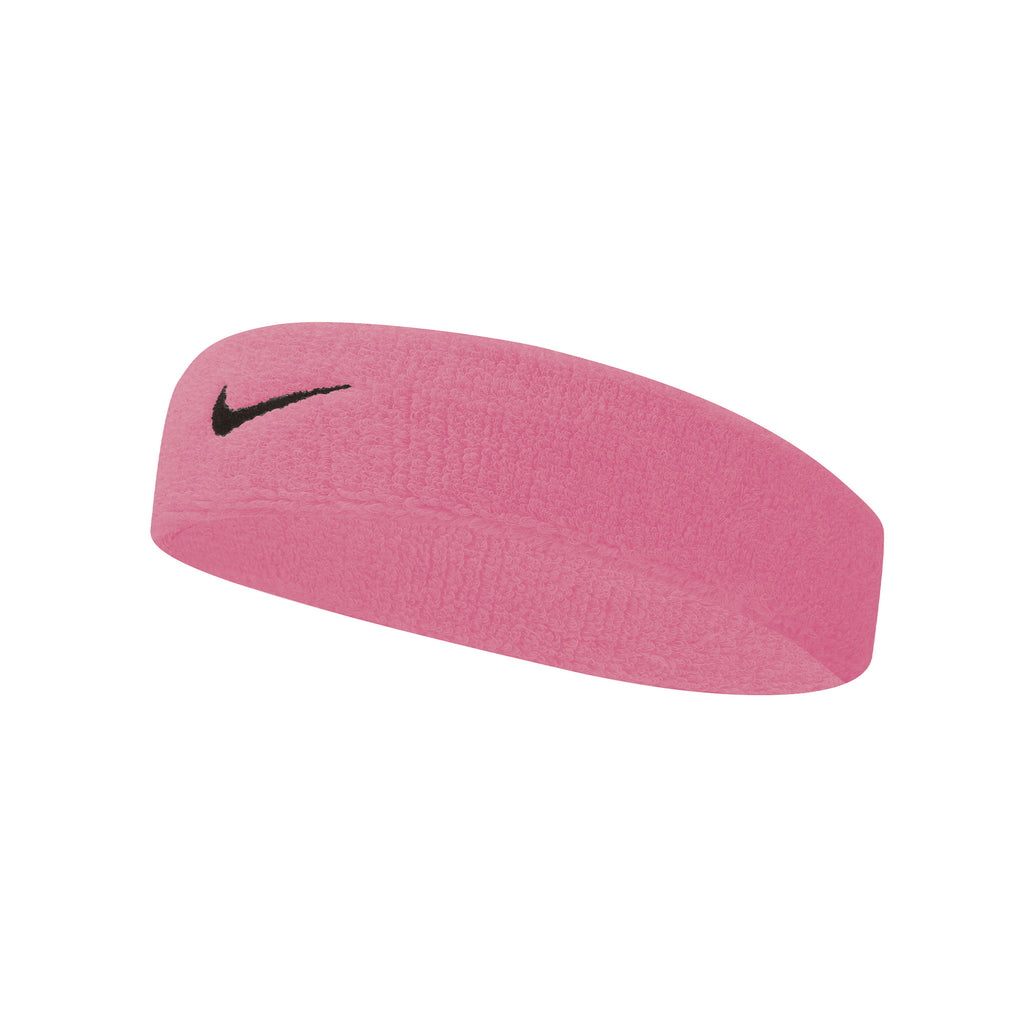 Nike Swoosh Pink Headband - Order Online – Greaves Sports