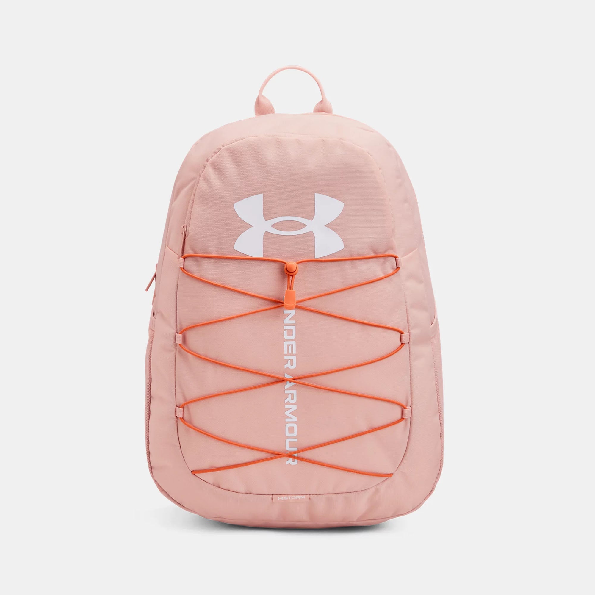 Pink and green under shop armour backpack