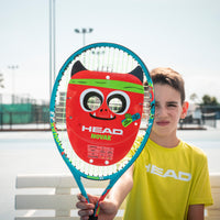 Head Novak 21 Junior Tennis Racket
