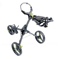 Cube Push Trolley