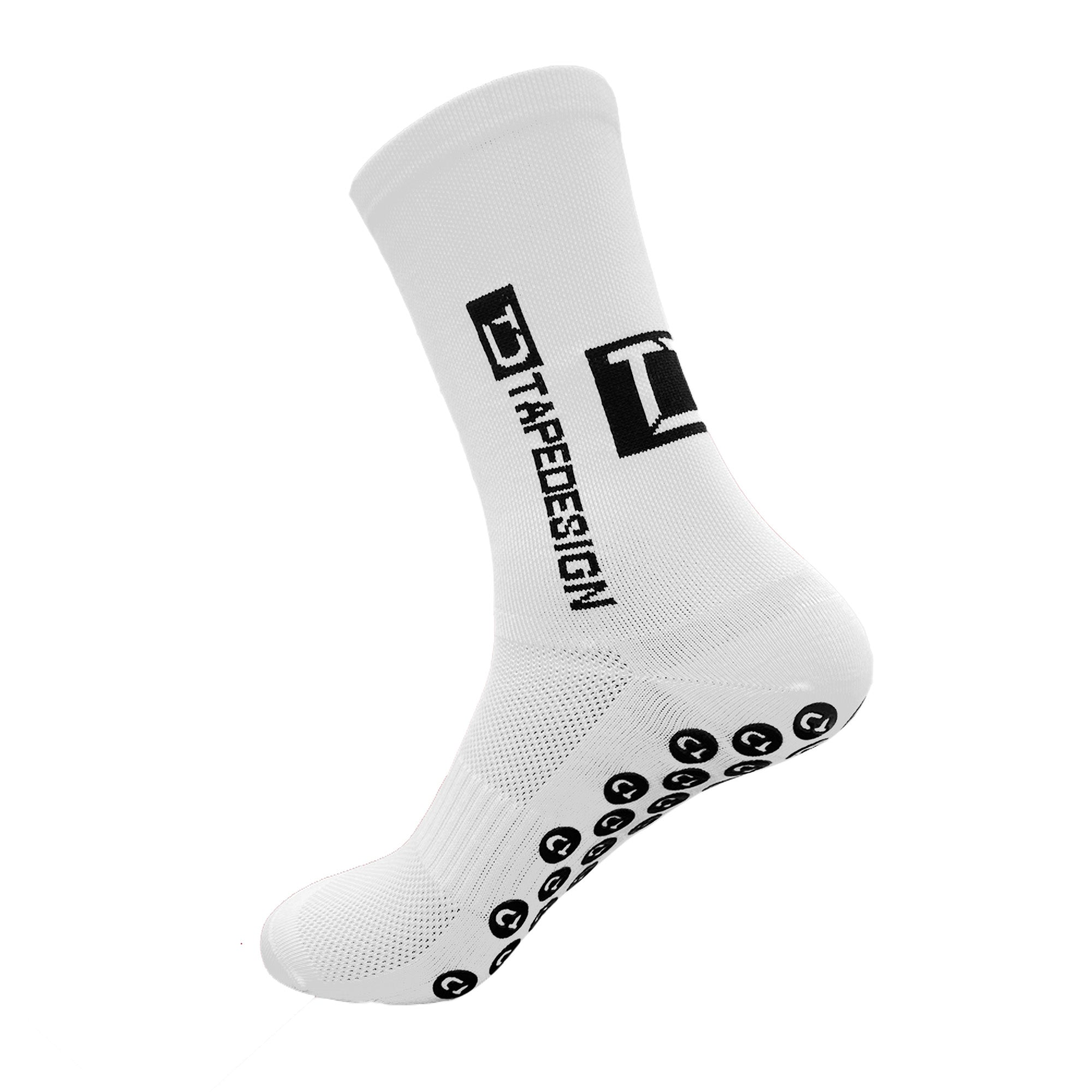 Tapedesign Allround Superlight Sock - White – Greaves Sports