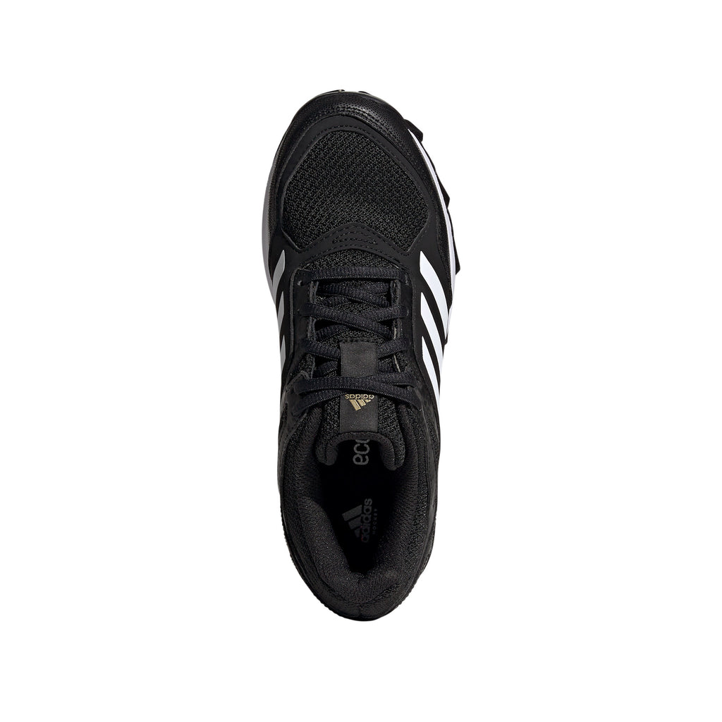 adidas Women's Fabela Rise Hockey Shoe - Black/White – Greaves Sports