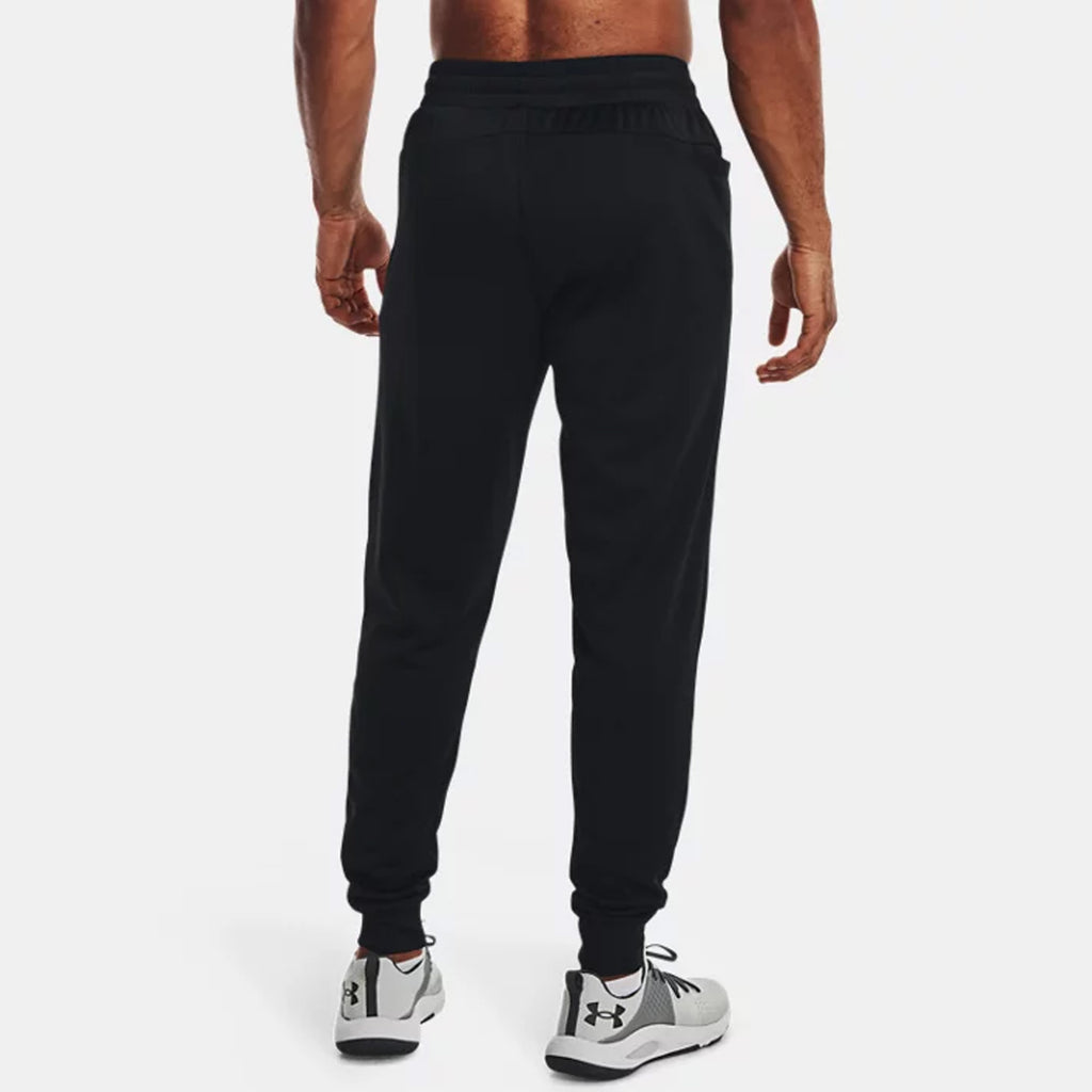 Under Armour Armour Fleece Joggers - Black | Under Armour – Greaves Sports