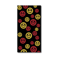 Partick Thistle Crest Multi Sleeve Snood