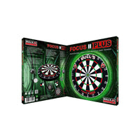 Focus II Plus Dart Board