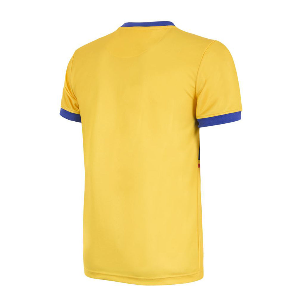 Ecuador 1983 Retro Football Shirt – Greaves Sports