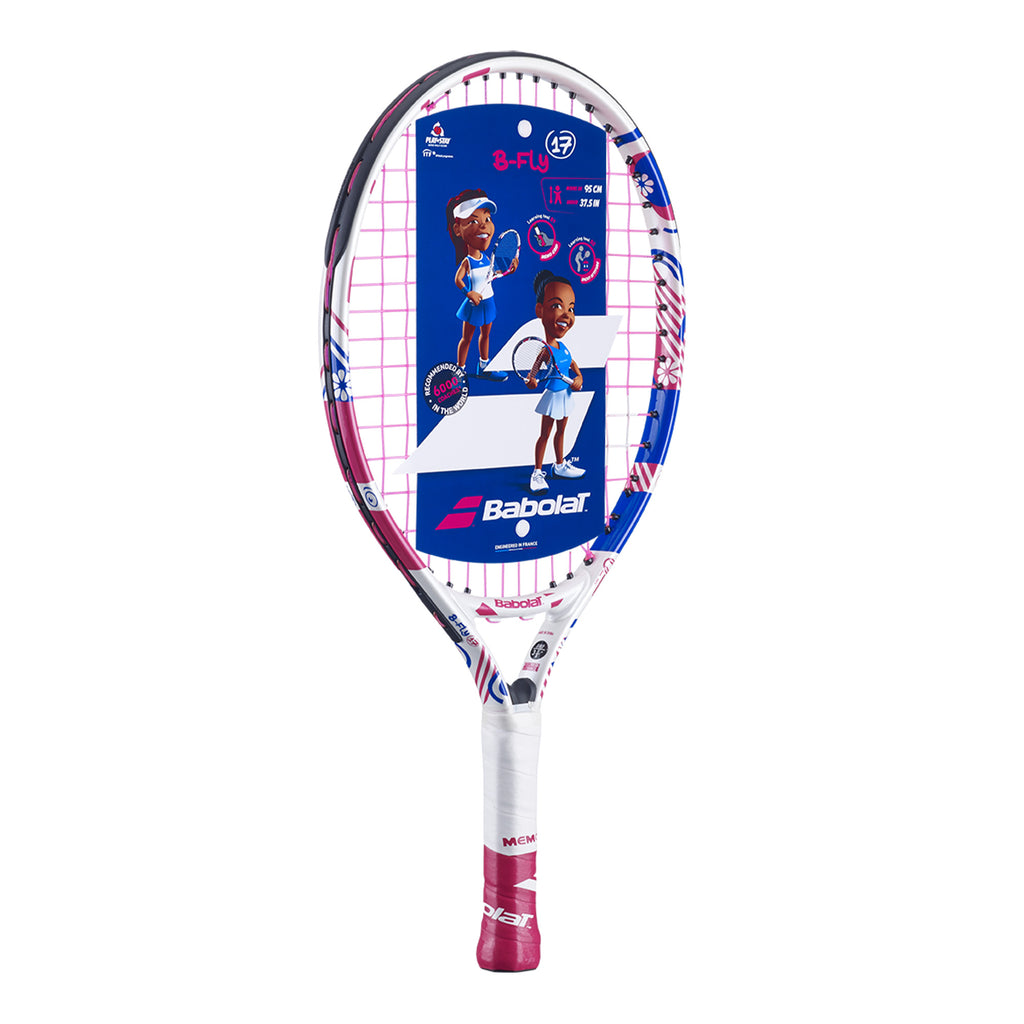 Babolat B Fly 19 Purple Tennis Racquets Order Online