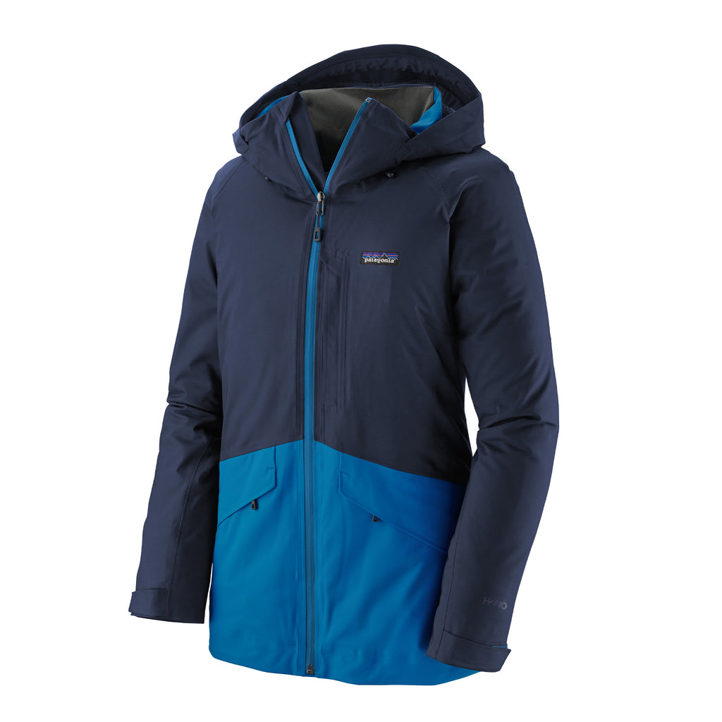 Patagonia Insulated Snowbelle Women's Jacket - Alpine Blue – Greaves Sports